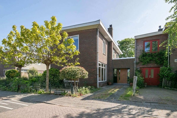 Huis Dokter de Boerstraat in Oostzaan