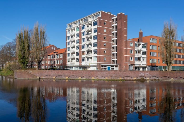 Te huur: Appartement Gorechtkade in Groningen