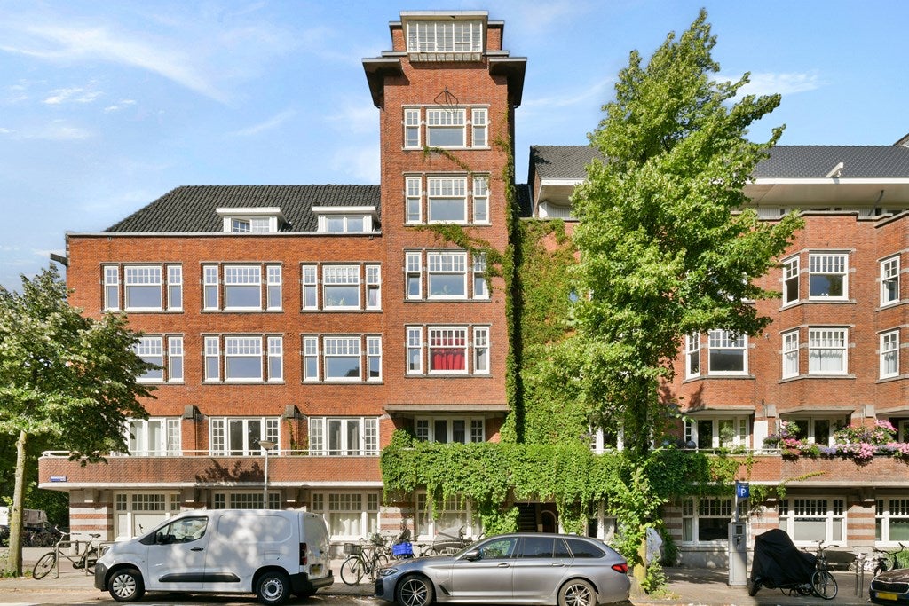 Flat Parnassusweg 38 4