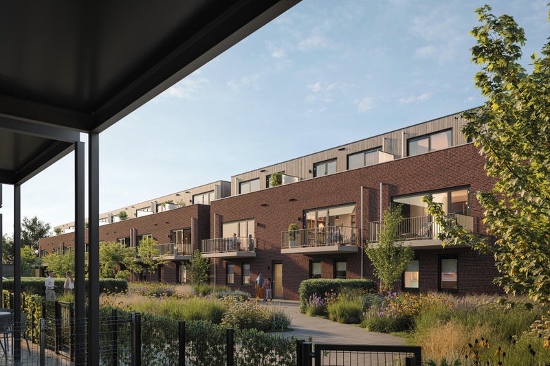 Te huur Appartement Hof van Gestel in Eindhoven