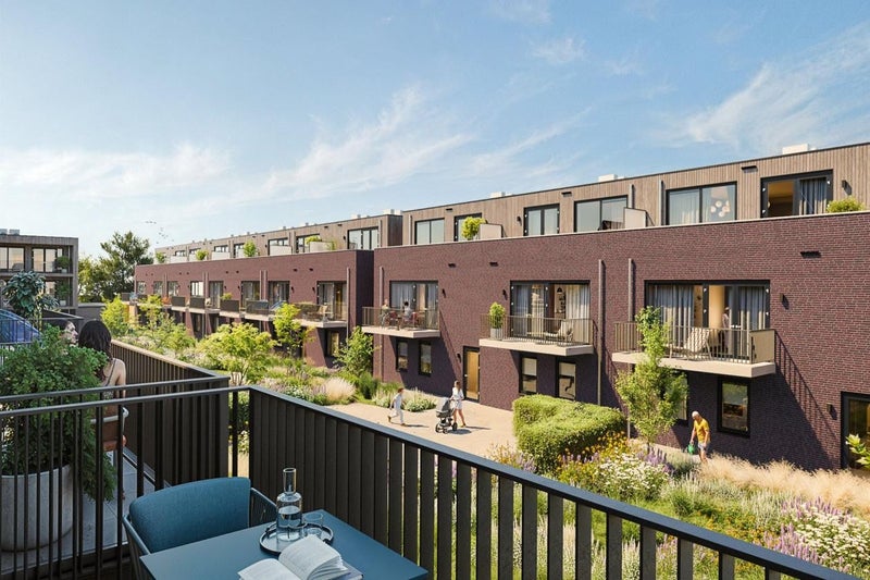 Te huur Appartement Hof van Gestel in Eindhoven