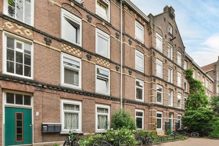 Te huur: Appartement Dirk Hartoghstraat in Amsterdam