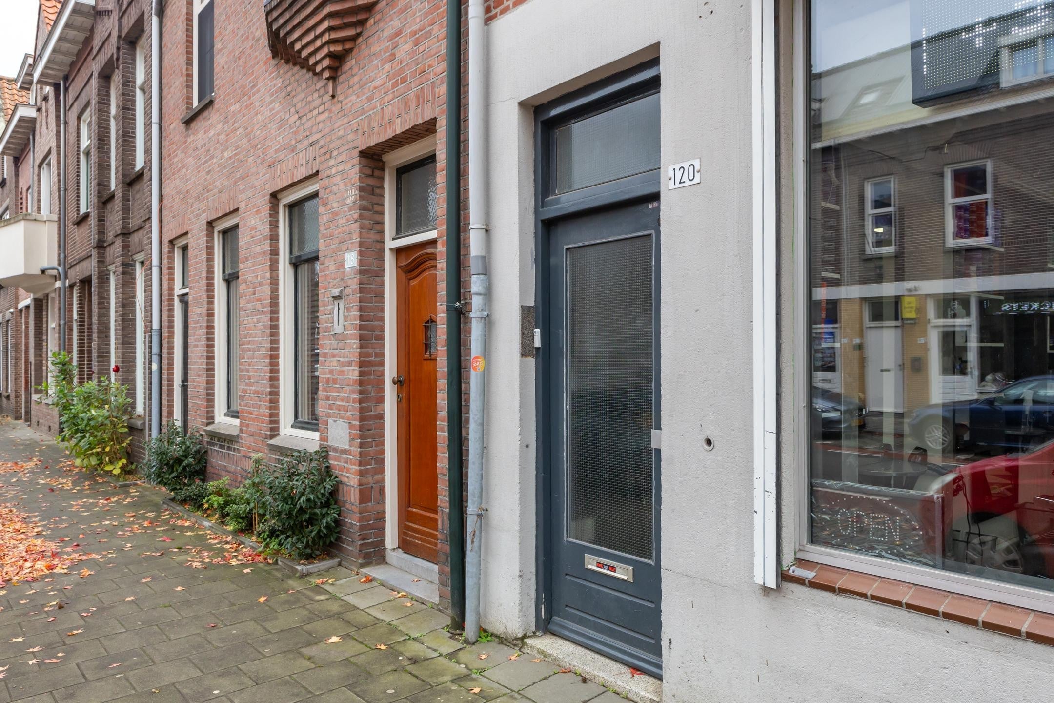Appartement Enschotsestraat in Tilburg