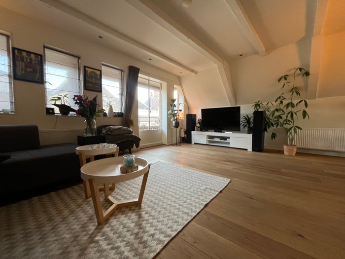 Te huur: Appartement Breestraat 89 E in Leiden