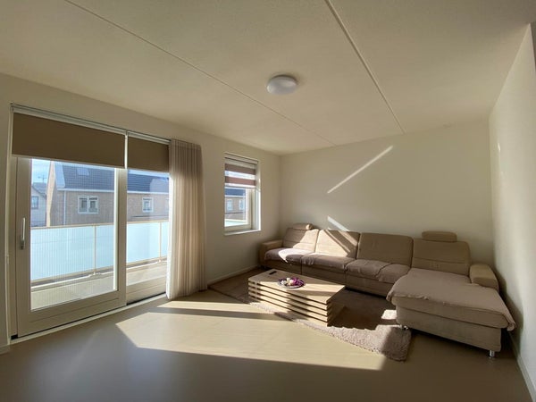 Jacques Lebrunstraat Almere