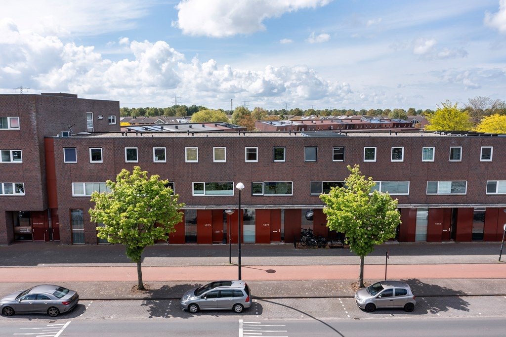 Huis Laan van Wateringse Veld 1571 in Den Haag