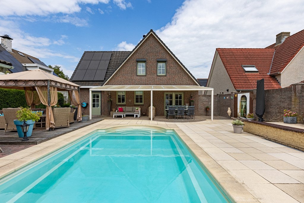 Vrijstaande woning te koop: Baetserveldsingel 73, Roggel