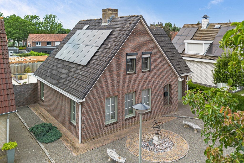 Vrijstaande woning te koop: Baetserveldsingel 73, Roggel