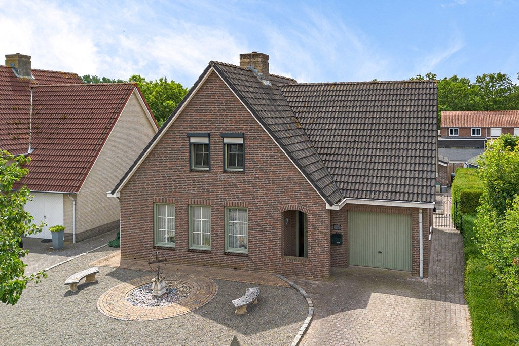 Huis Baetserveldsingel 73 in Roggel