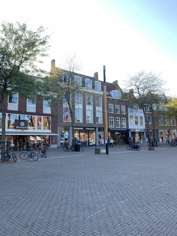 Appartement Lange Geere in Middelburg