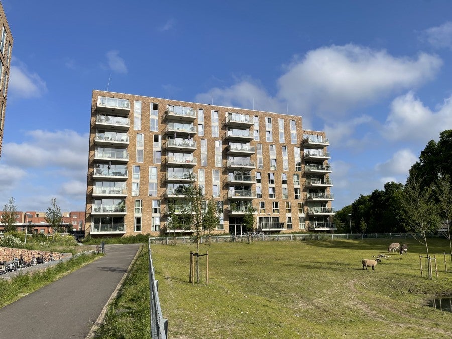 Flat Winklerlaan