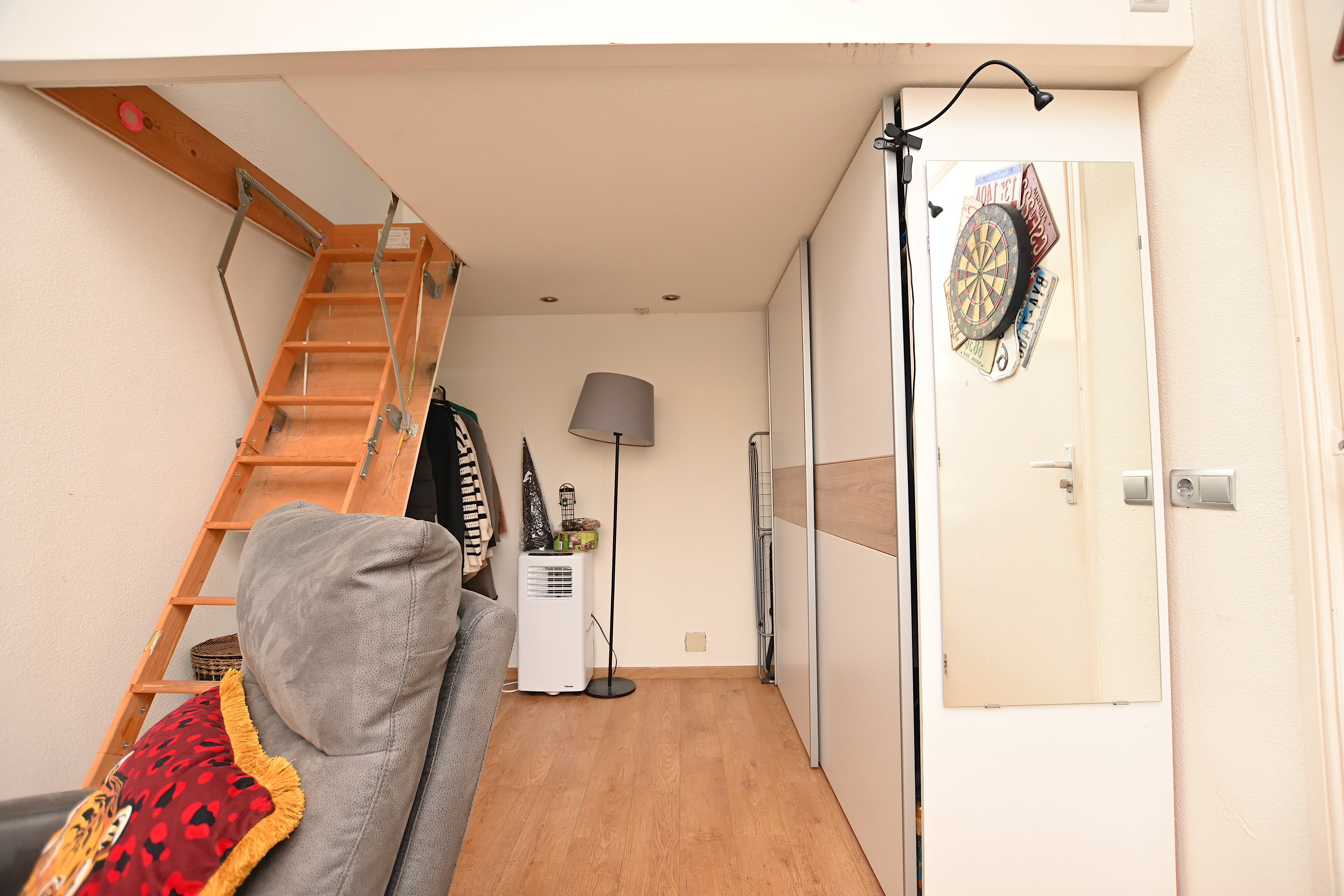 Appartement te huur: Winschoterdiep 123A-1, Groningen