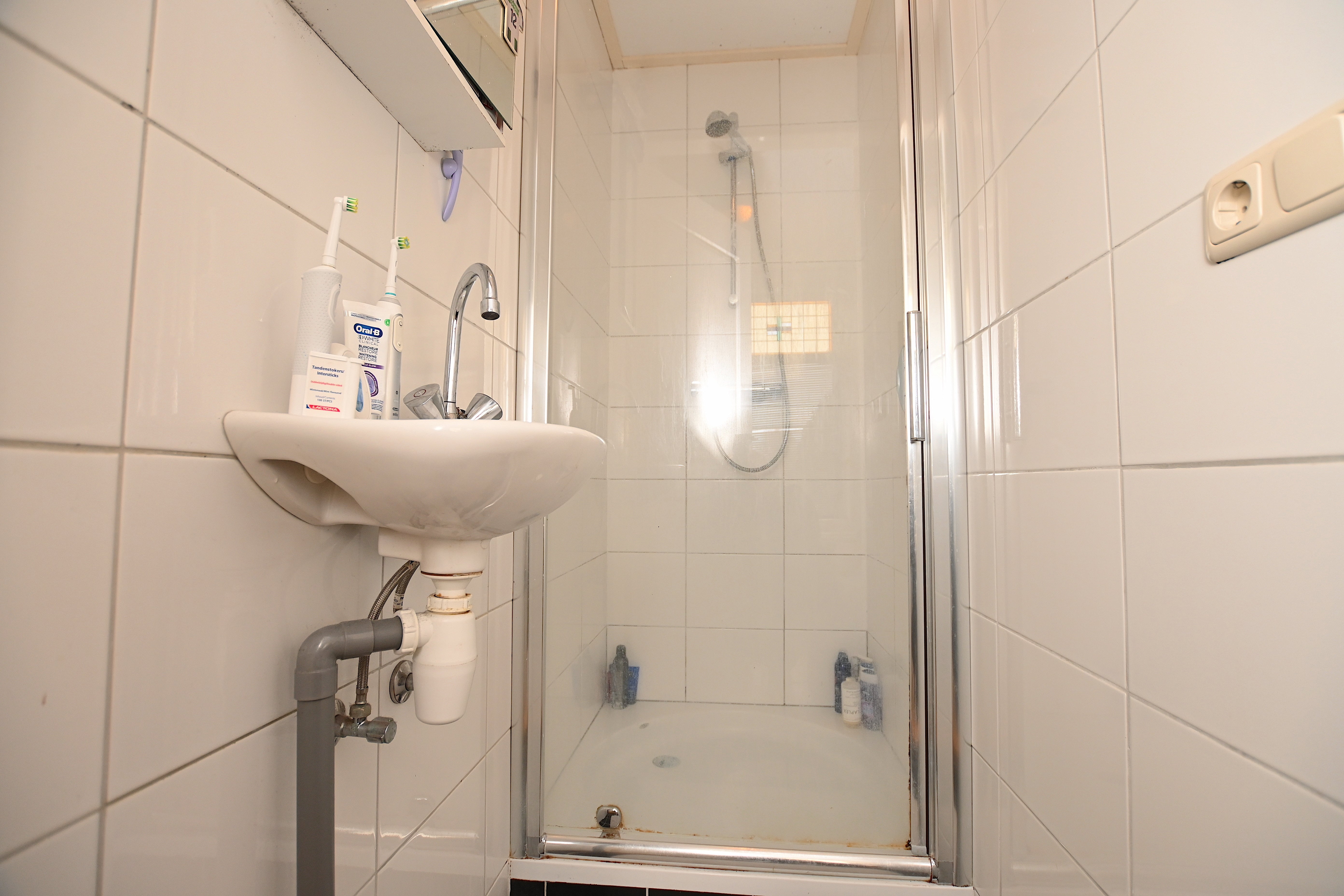 Appartement te huur: Winschoterdiep 123A-1, Groningen