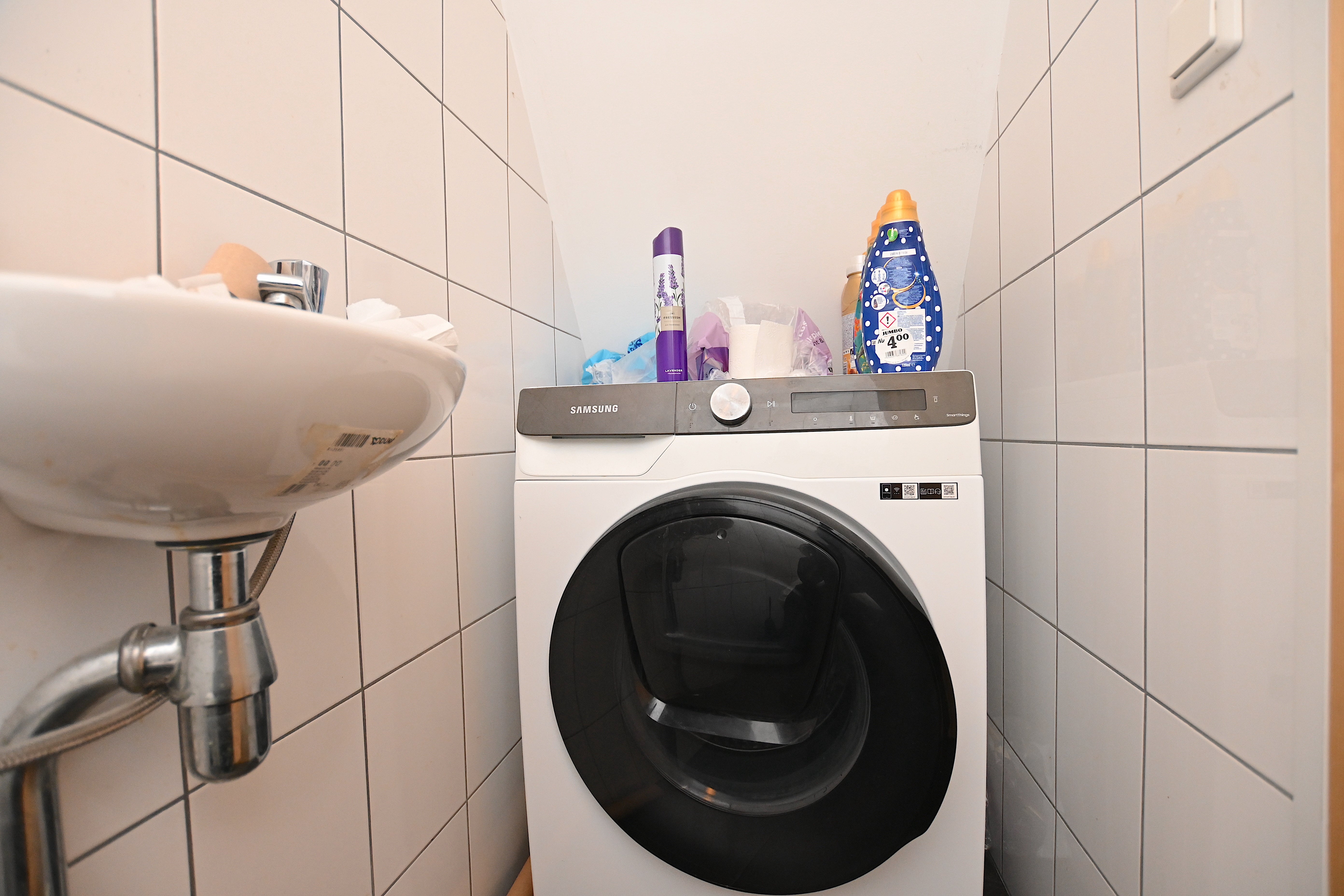 Appartement te huur: Winschoterdiep 123A-1, Groningen