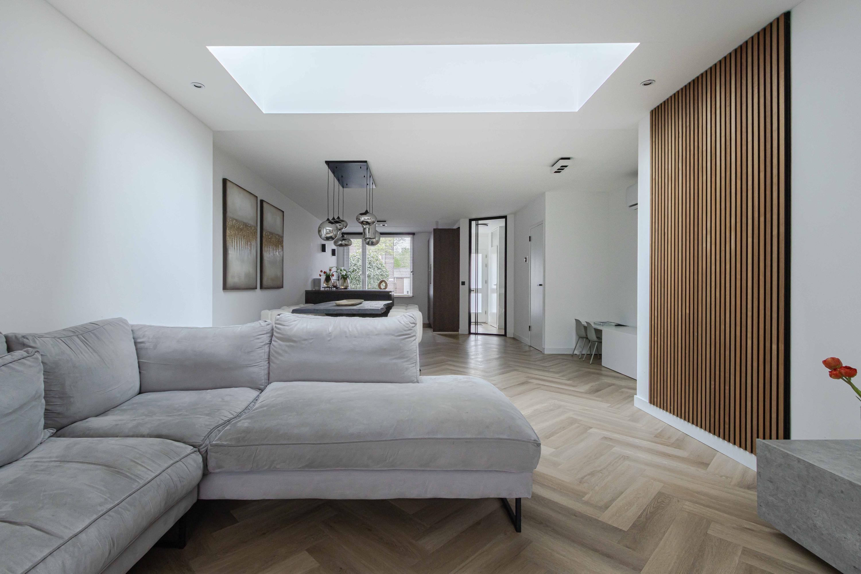 Tussenwoning te koop: Burchtstraat 21, Bunde