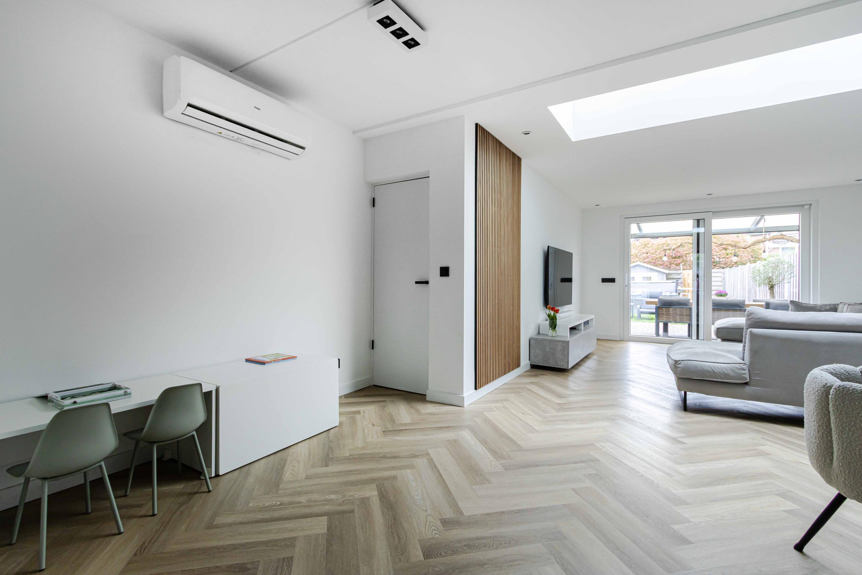 Tussenwoning te koop: Burchtstraat 21, Bunde