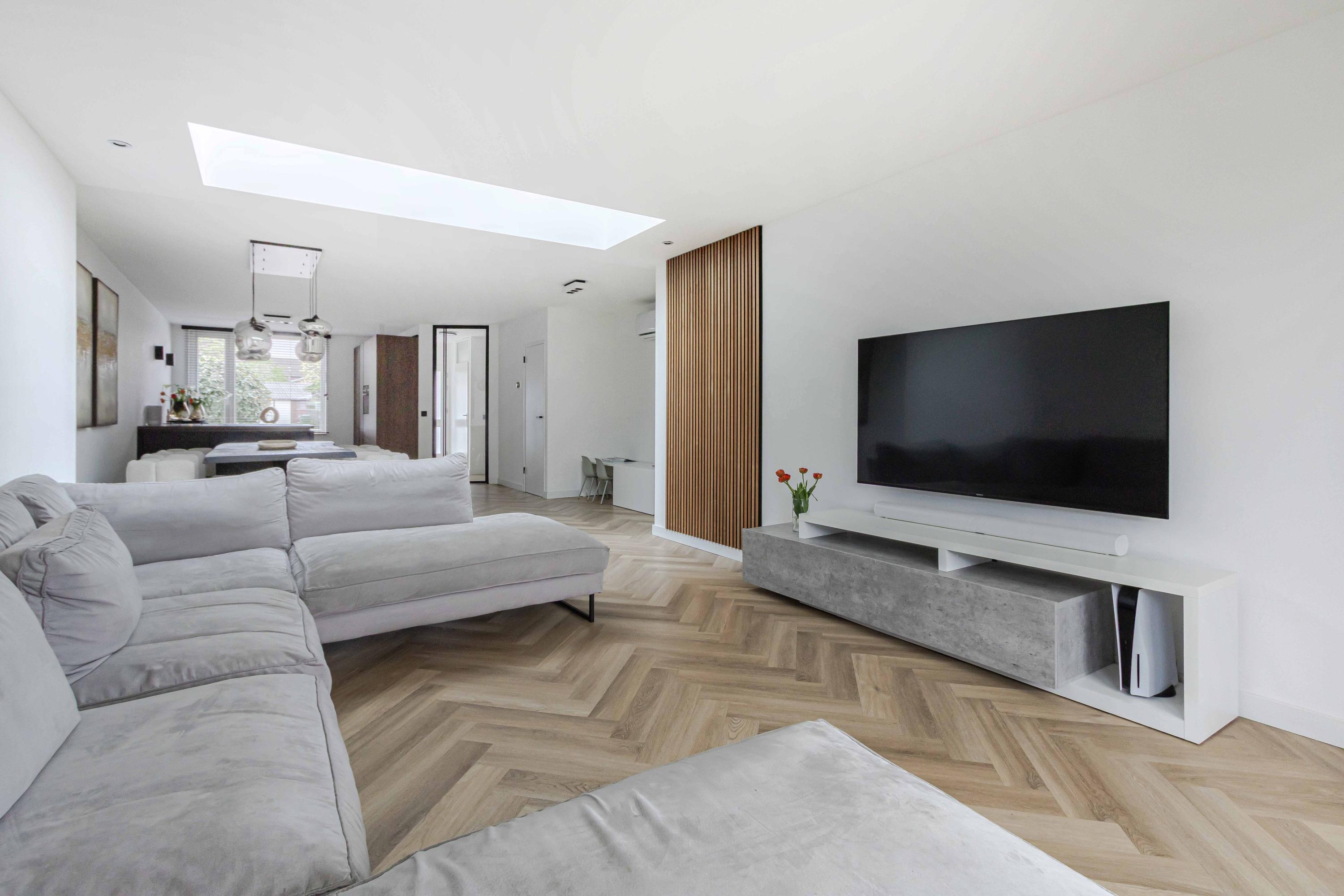 Tussenwoning te koop: Burchtstraat 21, Bunde