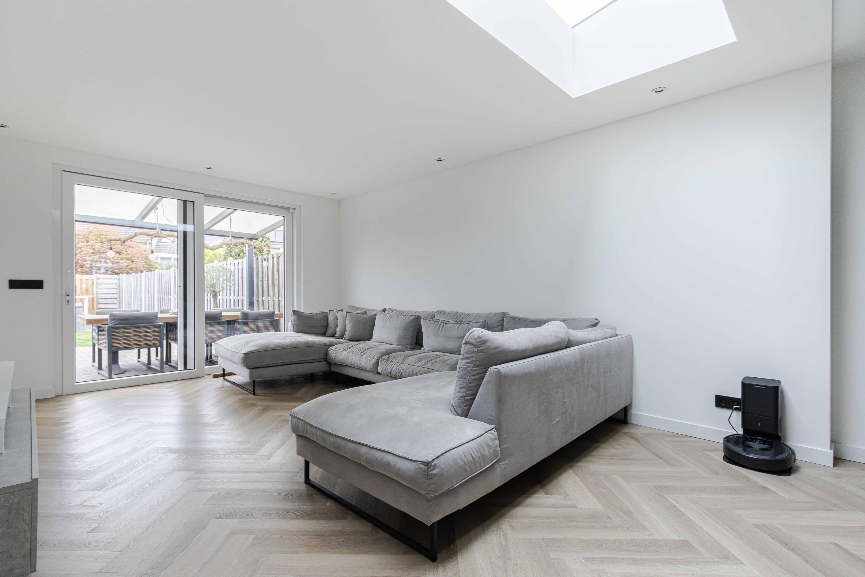 Tussenwoning te koop: Burchtstraat 21, Bunde