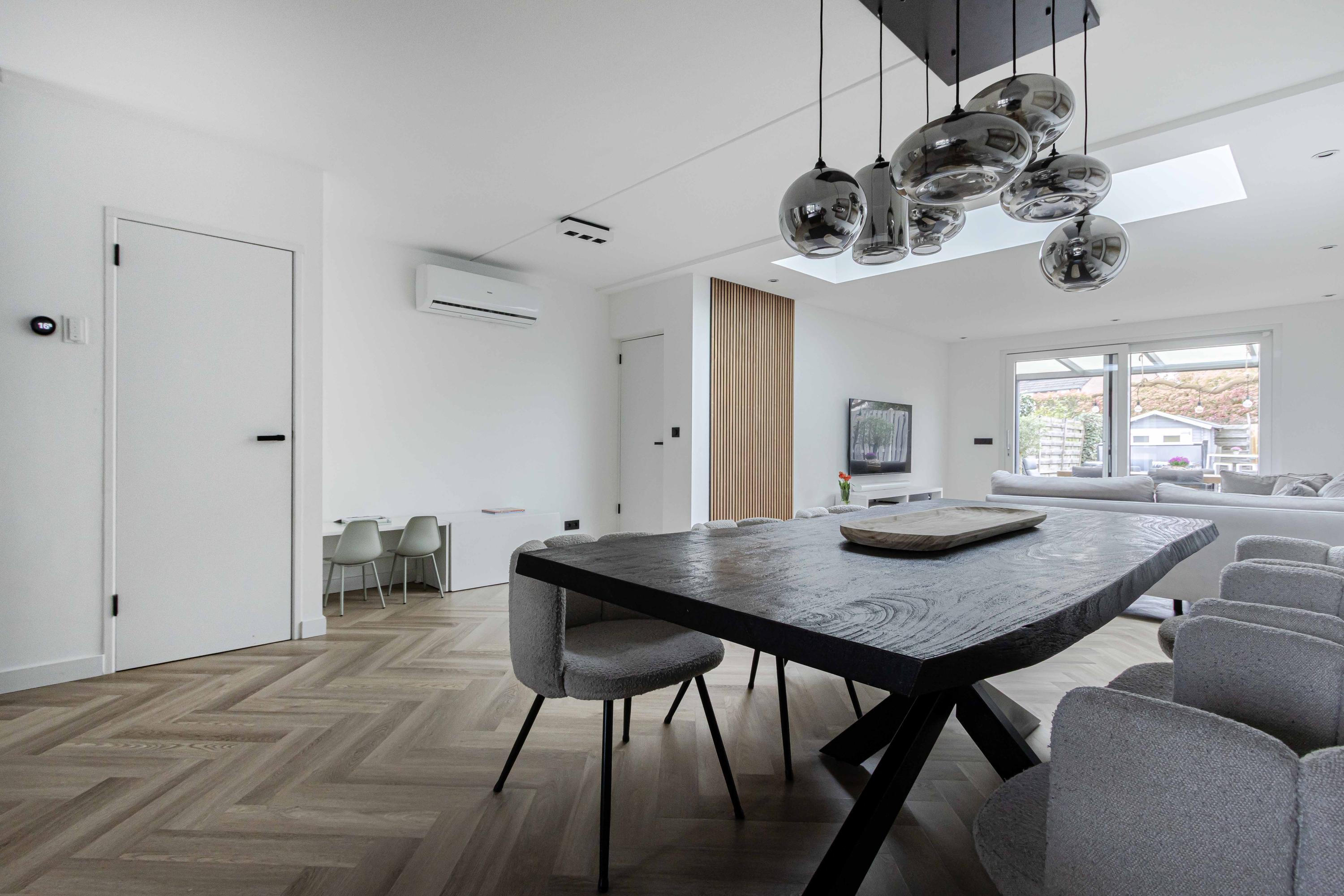 Tussenwoning te koop: Burchtstraat 21, Bunde