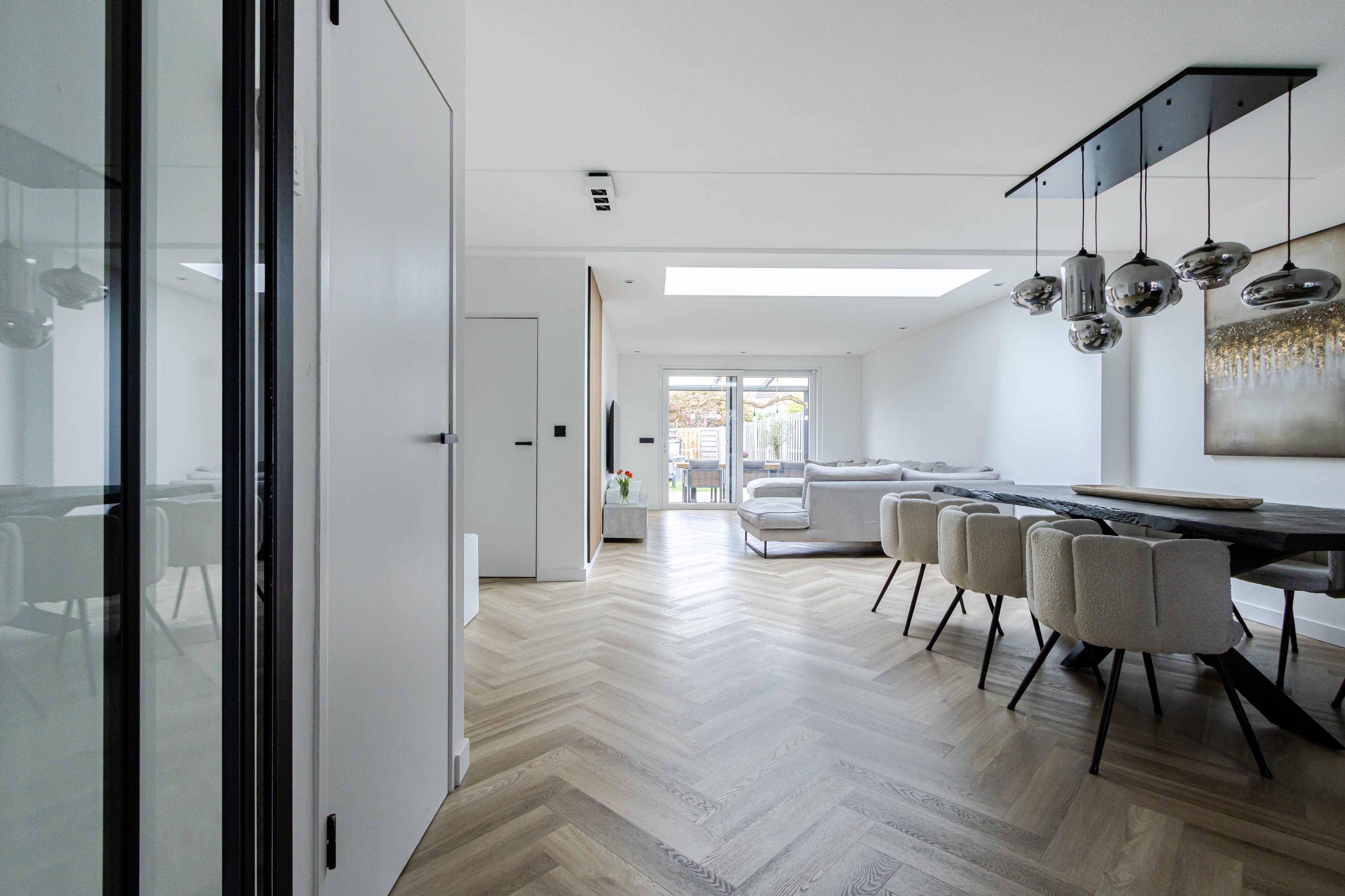 Tussenwoning te koop: Burchtstraat 21, Bunde