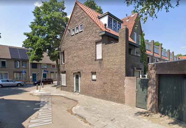 Appartement Juliusstraat in Eindhoven