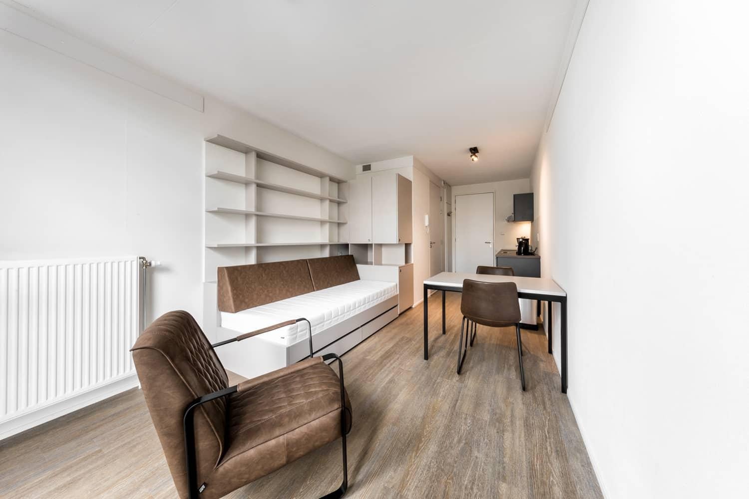 Te huur Studio Ravenoord in Utrecht