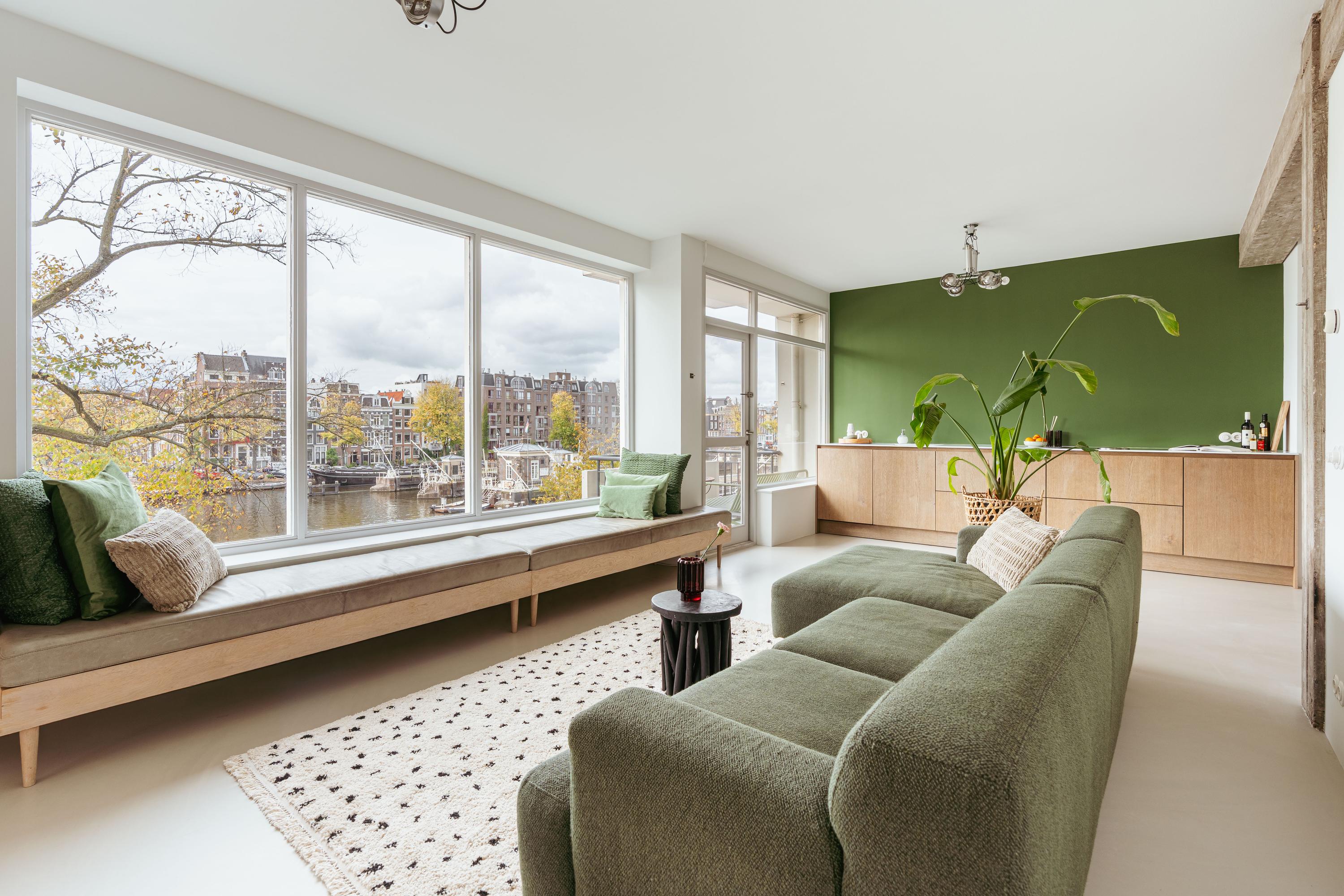 Te huur Appartement Amstel 137 B in Amsterdam