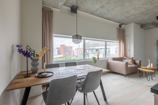Studio G.H. Betzweg in Rotterdam