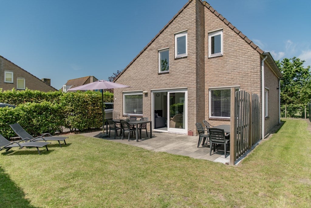 Huis Crox Houcke 30 in Nieuwvliet