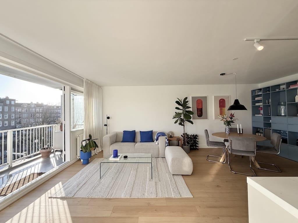 Te huur Appartement Sloterkade in Amsterdam
