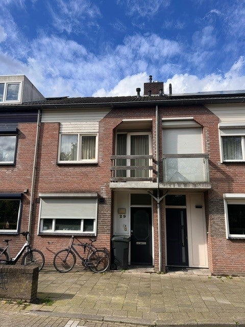 Appartement Insulindeplein 29 in Tilburg