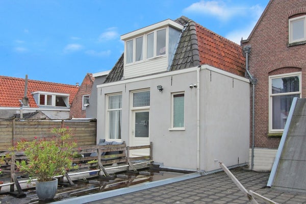 Appartement Doelenplein in Schoonhoven