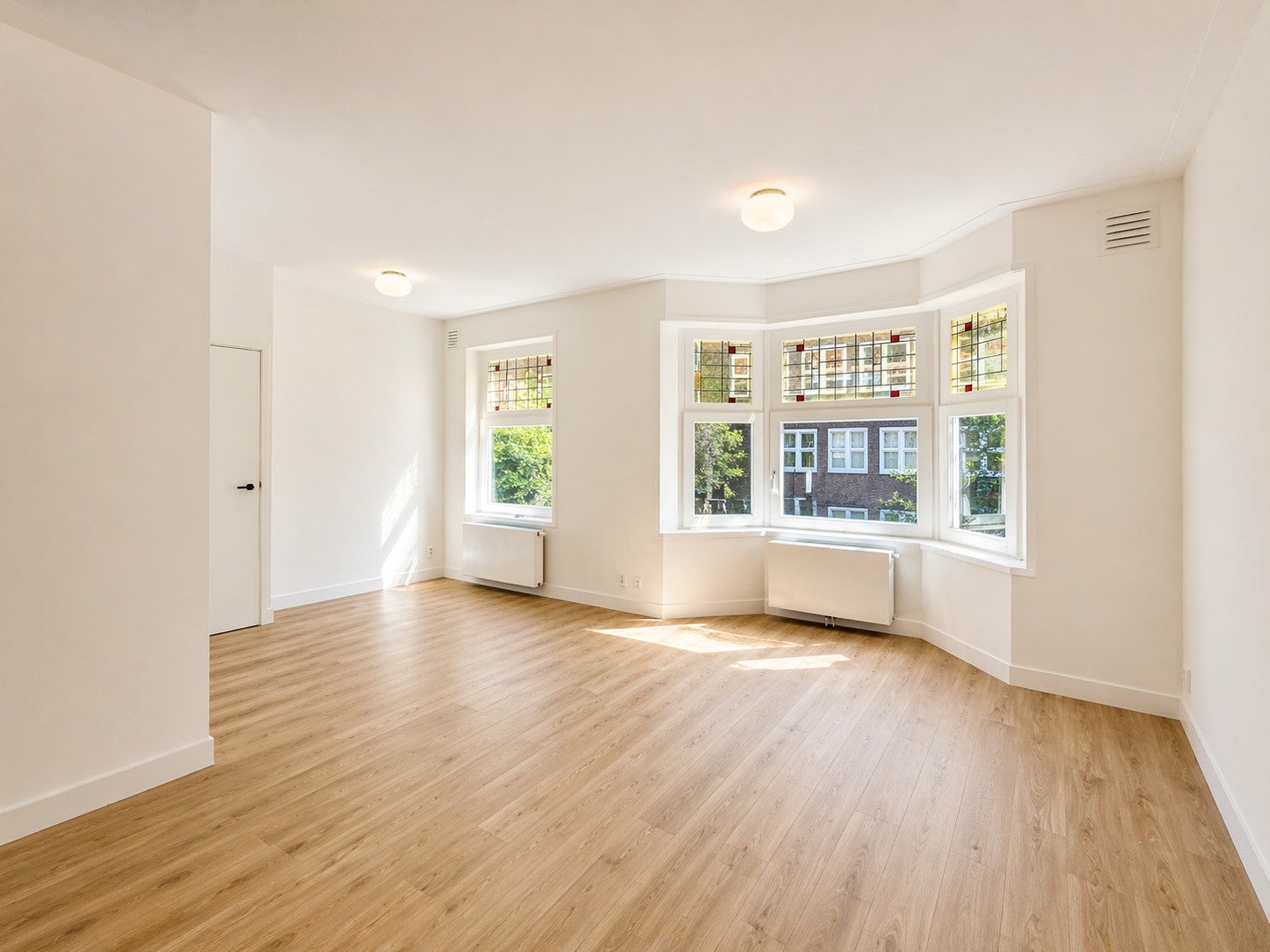 Flat Warmondstraat