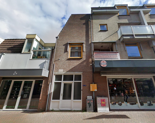 Appartement Ceresstraat 30 in Assen