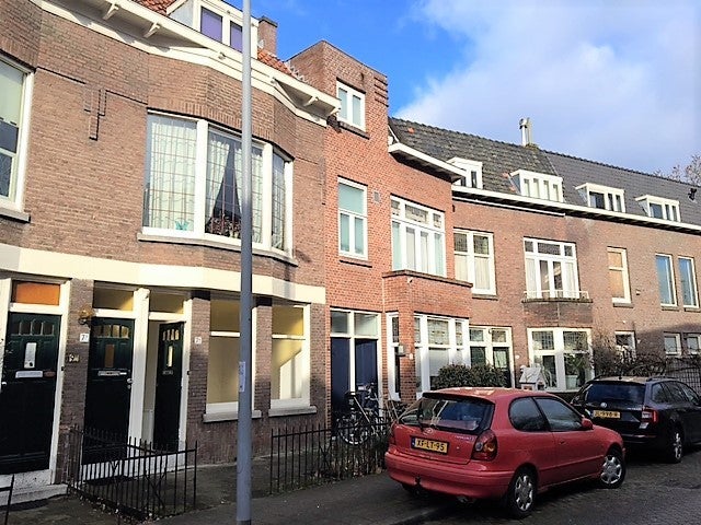 Te huur: Appartement Smaragdstraat in Rotterdam