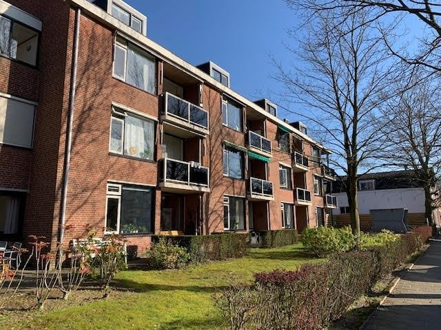 Te huur: Appartement Cartier van Disselstraat in Breda