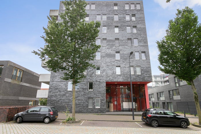 Te huur: Appartement Erich Salomonstraat in Amsterdam