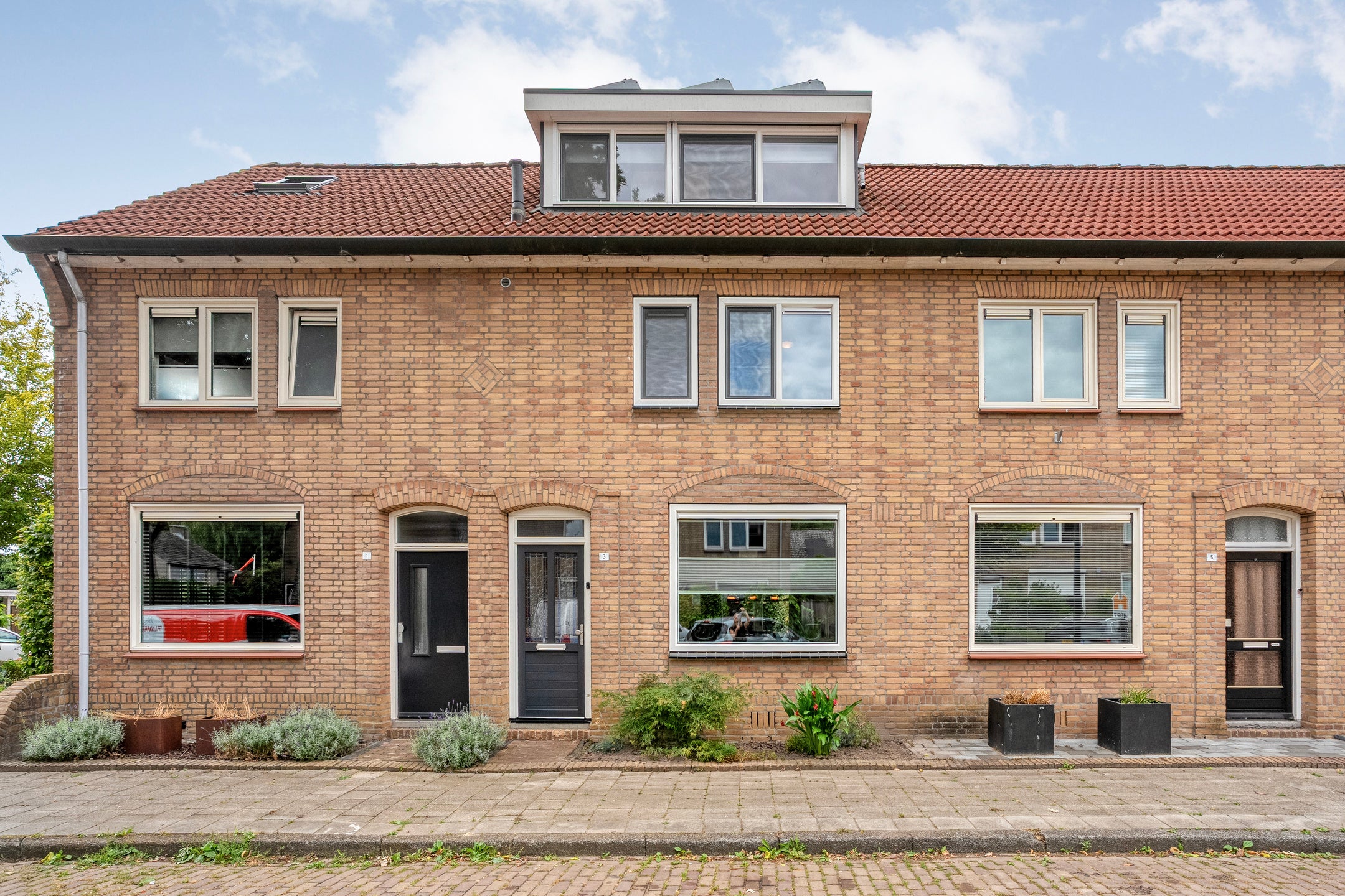Huis Vechtstraat 3 in Enschede