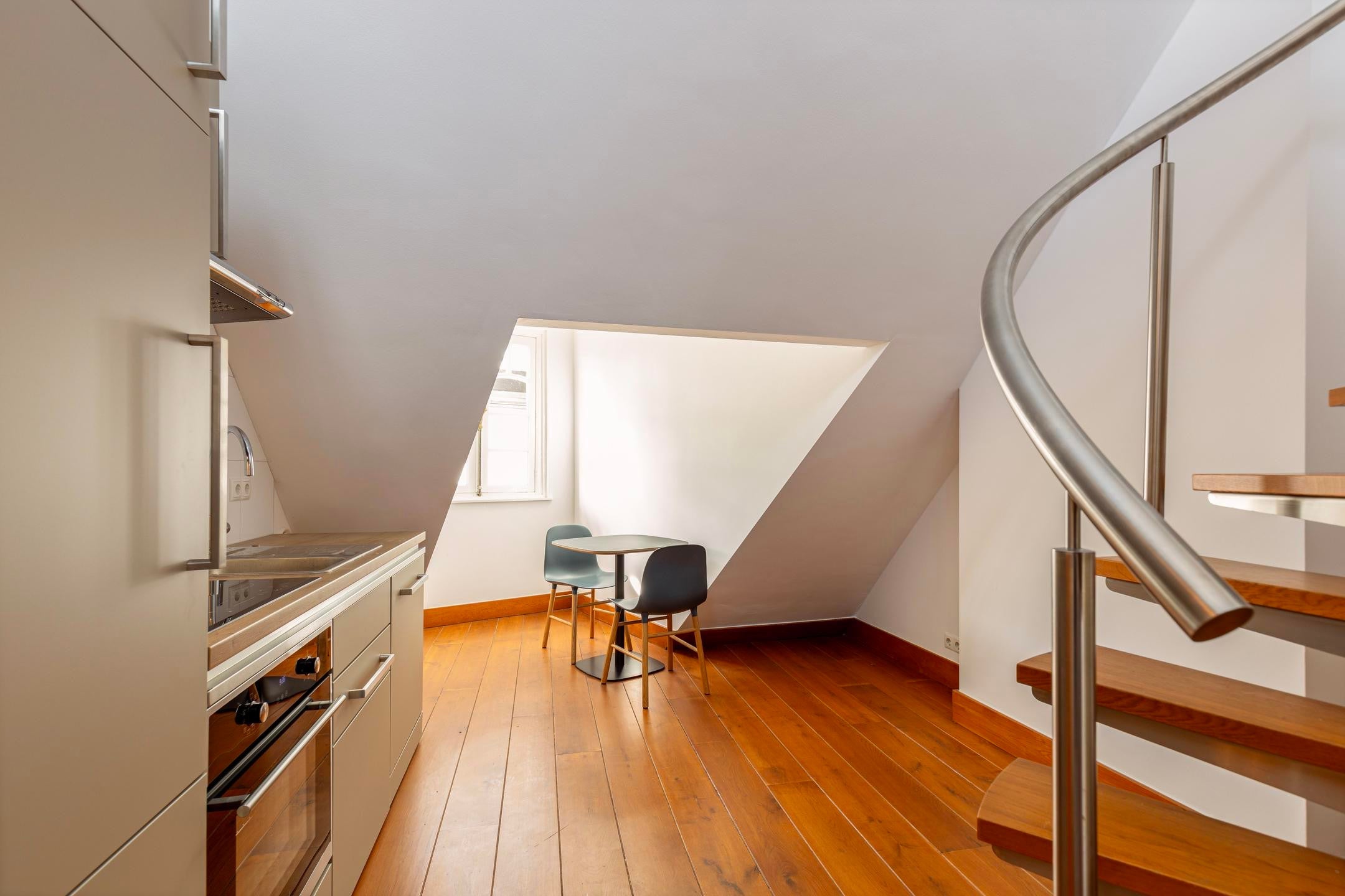 Te huur Appartement Papenstraat in Maastricht