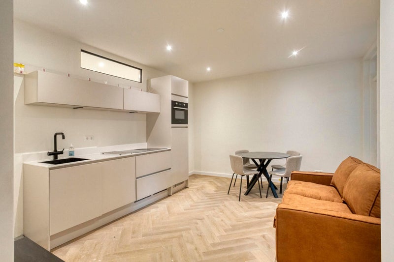 Te huur Appartement Abbenesstraat in Amsterdam