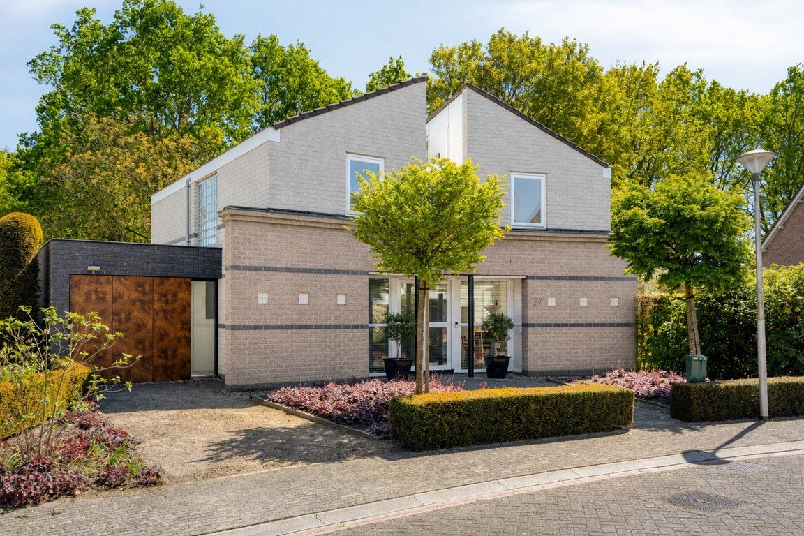 Huis Gerst 27 in Mierlo