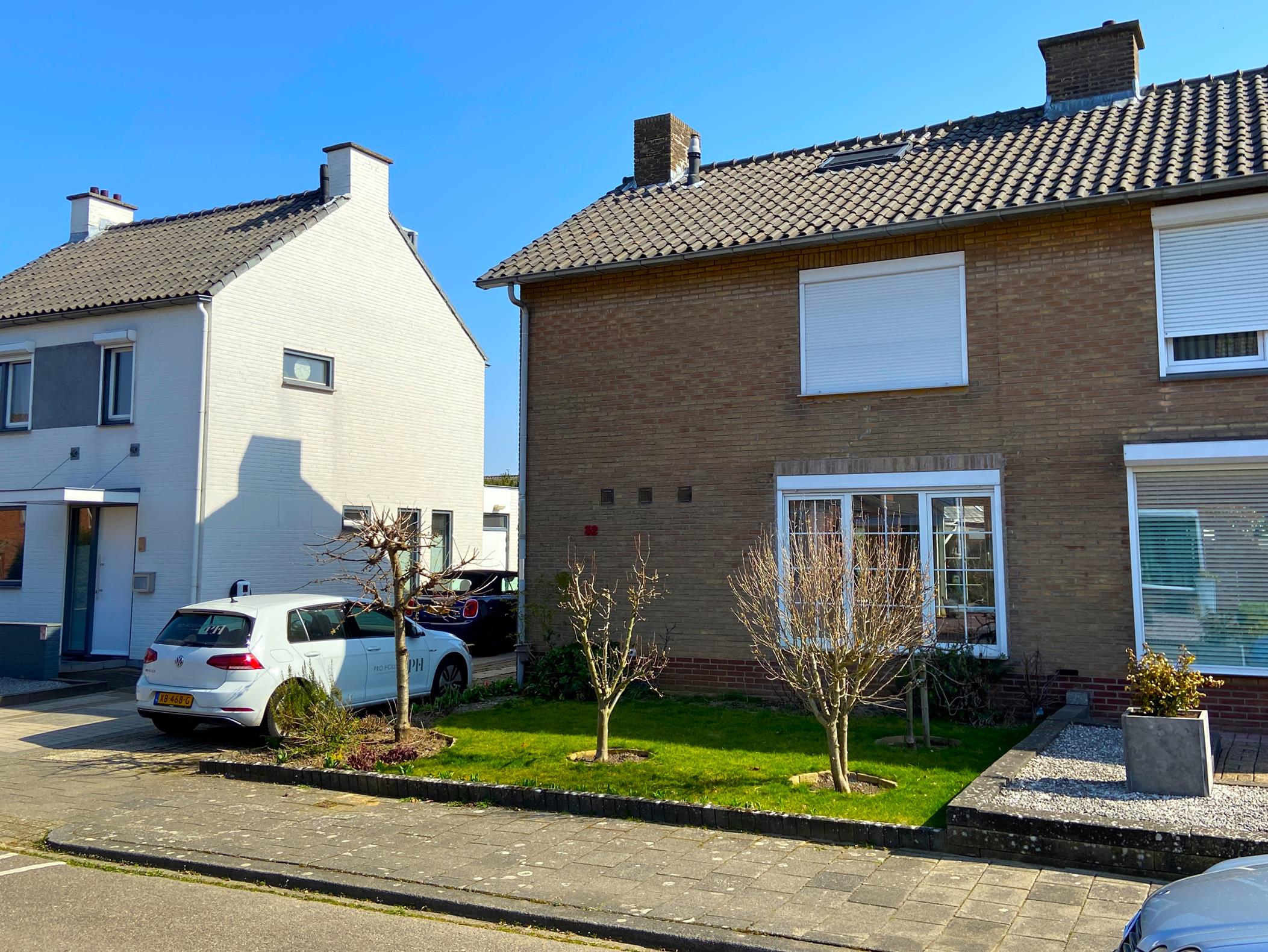 Huis Achter de Hoven in Berg en Terblijt
