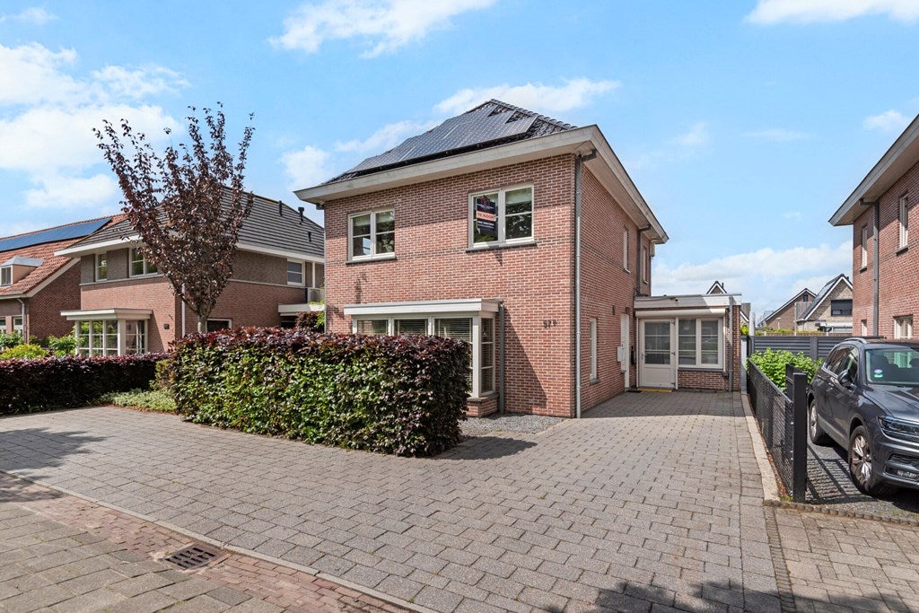 Huis Franseweg 57 b in Steenbergen