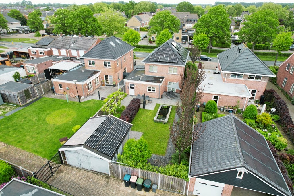 Huis Franseweg 57 b in Steenbergen