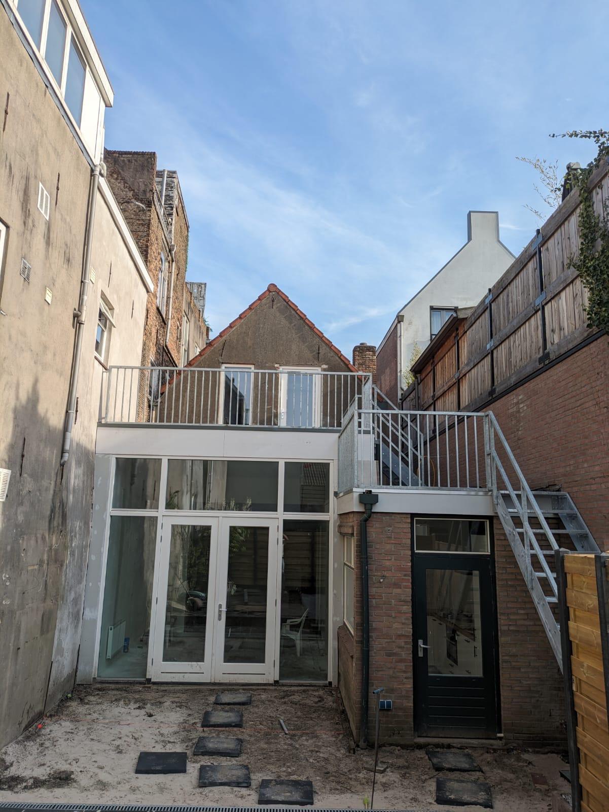 Woning te huur: Stadserf, Breda