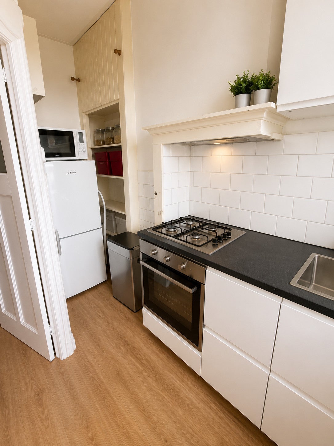 Woning te huur: Bergweg, Rotterdam