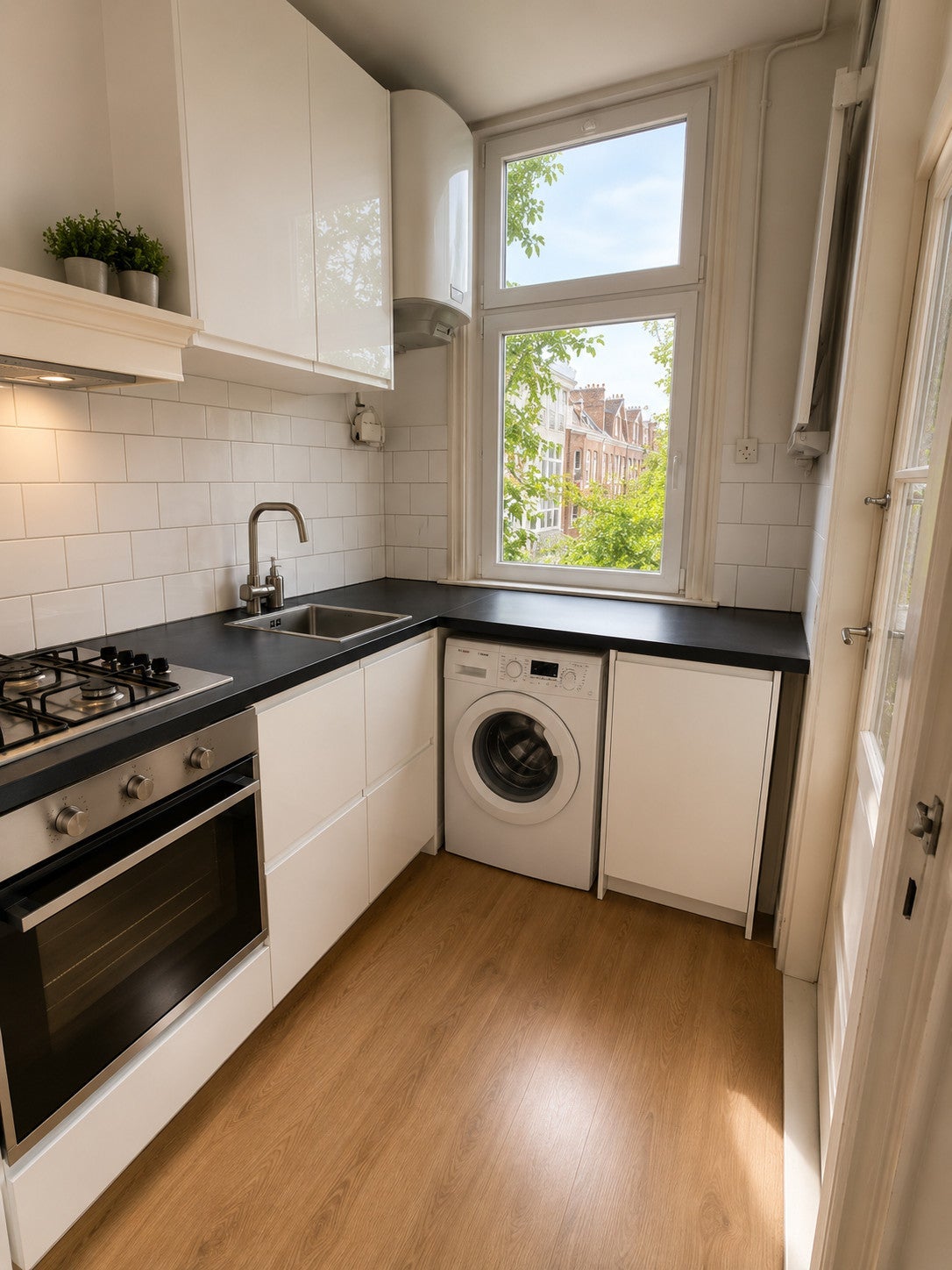 Woning te huur: Bergweg, Rotterdam