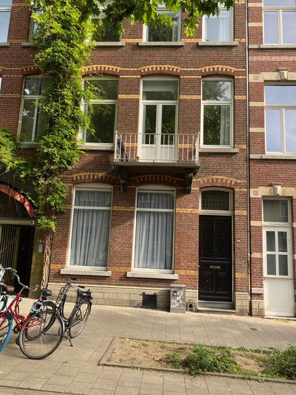 Kamer Brusselsestraat in Maastricht