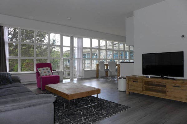 Flat Watertorenweg in Rotterdam