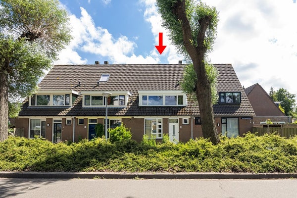 House Houtdraaierstraat 2 in Alkmaar